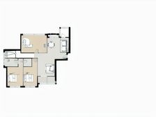 新上满五婚装好房!一步轻轨,不能错过的好房!