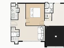 中央公馆 别墅区 小区环境好 居家安静