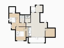 城西康建城,大岩山汇通旁天誉誉府,低楼层