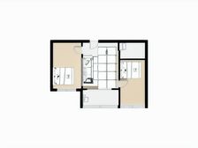 恒林家园 2室1厅 南