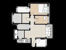 次新小区,中熙弥珍道,通透型四房,业主换房诚意出售