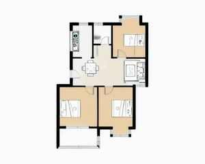 云龙镇 陈浪雅苑 房东诚心出售