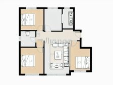 中海寰宇天下,位置好,房主诚心出售