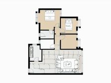 雅翠花园景翠居92平三房满五唯一首付28万