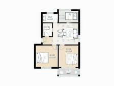 新上边套+95年新房龄+正3房+地铁400米+位置佳+M5V1