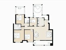 经开区繁华地段交通便捷,出行方便