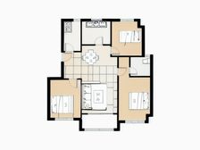 次新房,电梯房,距离华为练秋湖研发中xin20公里