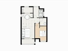 中信泰富又一城2室南朝向306.00万元/套出售