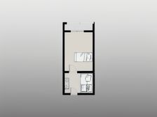 楼层视野好··复式两层··舒适度高!