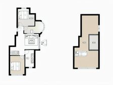 三鼎春天C区 边户上跃 保持干净 看房方便 全明户型