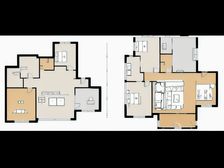 翰林府 濠河旁 静谧私宅 带大院子 景观好