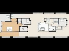 时代糖果别墅区 5室2厅 东南