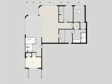 保利One56 4室2厅 南