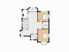 金融街·丽华苑·2室·1厅诚意出售,可以谈