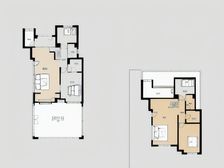 万科翡翠公园 4室4厅 南 北