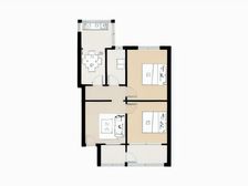 此房地理位置好,交通方便 配套齐全