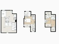 乡居假日帝景园联排别墅业主诚心出售