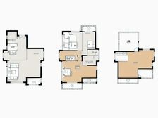 海琴湾独栋别墅,花园大概400方,精装修