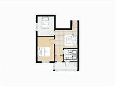 东岗东路临街主干道 焦家湾地铁站旁交通购物便利