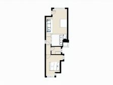 楼层好,视野宽阔,带租约,配套设施齐全。产权清晰。