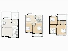 华乐近东港联排别墅清水现房264平依山傍海舒适安静