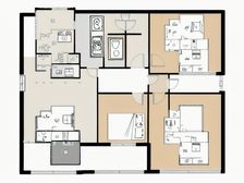 阳光花海 联排别墅,有花园露台,独门独院 南海碧桂园