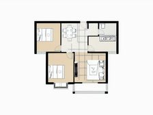 房子产权在手,可按揭, 配套齐全,户型好