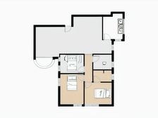 天虹旁 3房2卫过五年,高层采光好,无欠款交易方便