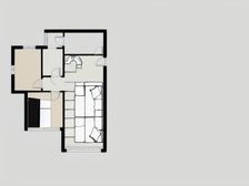 万豪花园3房住家精装修业主诚心出售