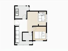 彩云府 3室2厅 东 东南