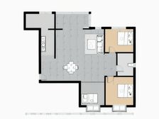 水车园 三十五 正规三室两厅两卫 产权清晰 随时过户