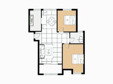 星雨华府业主精装修,拎包入住,业主诚心出售