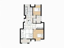 精装修,位置好,采光不影响,小区中间位置,诚意出售