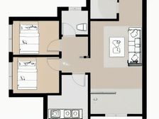 广州黄埔旁品牌万科精装三房诚心出售