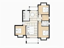 近地铁,满五 采光好,通风好,新上房源