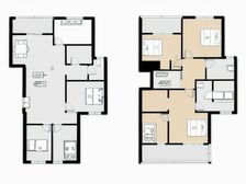 碧云壹零 7室2厅 南 北