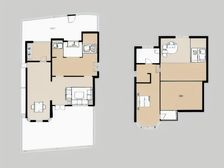 北进门南花园 停车方便 拎包入住
