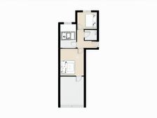 中间4层 南北通透 客厅方正 楼层适中 采光好 婚房刚需