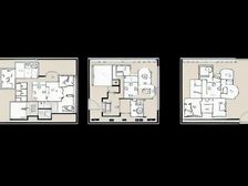 北进门,别墅占地近2000平,双首层设计,品相上品!