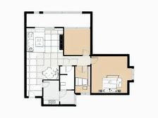 汽博次新盘,跃层私密空间,看别墅区,视野好