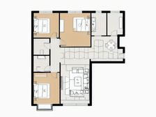 五泉公园高尔夫花园小区 三室两厅两位 看房随时