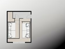 云景花园少有的楼中楼 大五房 带天台