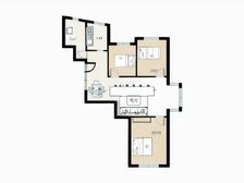 泉水轻轨站 封闭小区 全明户型 全天采光 价格可谈