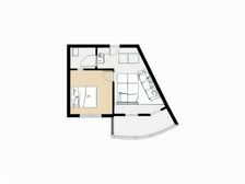 星海.星海.星海.映象花苑.方正朝南一房.诚意出售