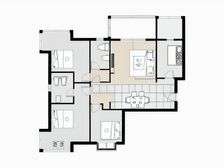 广武门 水车园 三十五 金色堤岸 三室两厅 南北通透