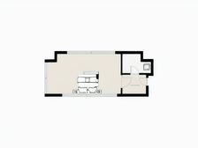 星光耀广场,精装复式可办公,景观楼层诚心出售!