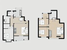 18复19 20 内环内三轨交 南北露台