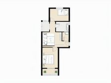 中间楼层 精装修 可贷款 户口 诚心出售