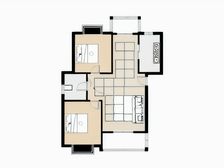 我知道您在看巷华,目前就这套嘴诚意,看房找我维护人