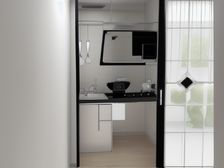 万光中华城 3室2厅 南 北